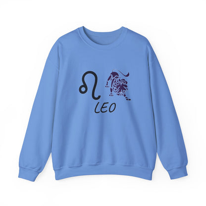 Leo Zodiac Sweatshirt