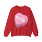 Candy Heart "You Wish" - Crewneck Sweatshirt - Better Mode