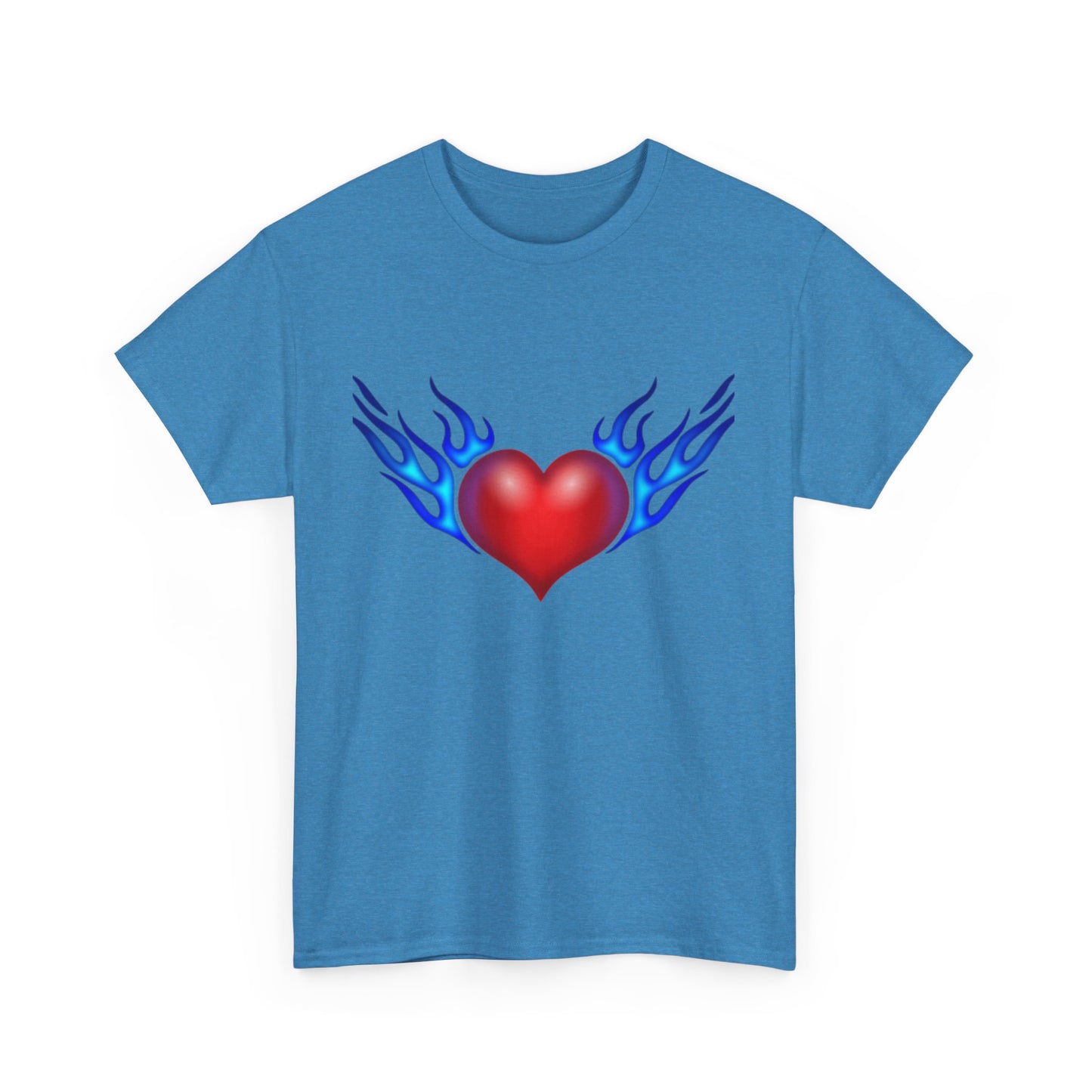 Winged Heart T-Shirt