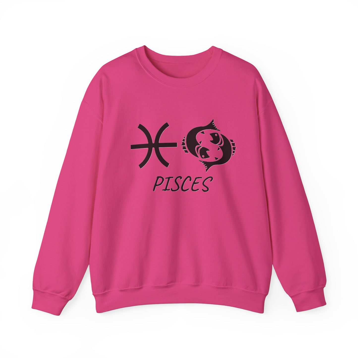 Pisces Zodiac Sweatshirt