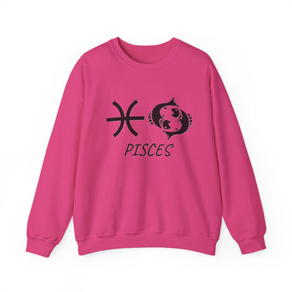 Pisces Zodiac Sweatshirt