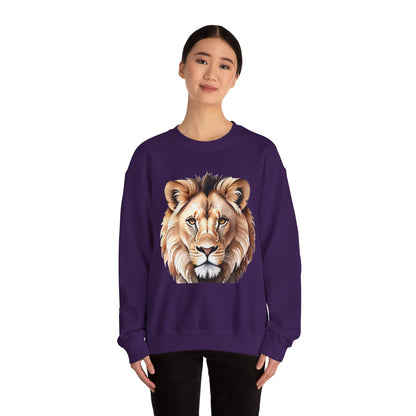 Lion - Crewneck Sweatshirt