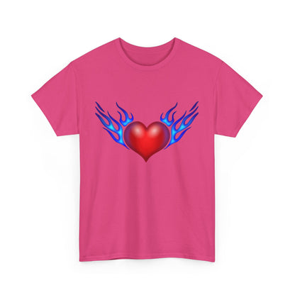 Winged Heart T-Shirt