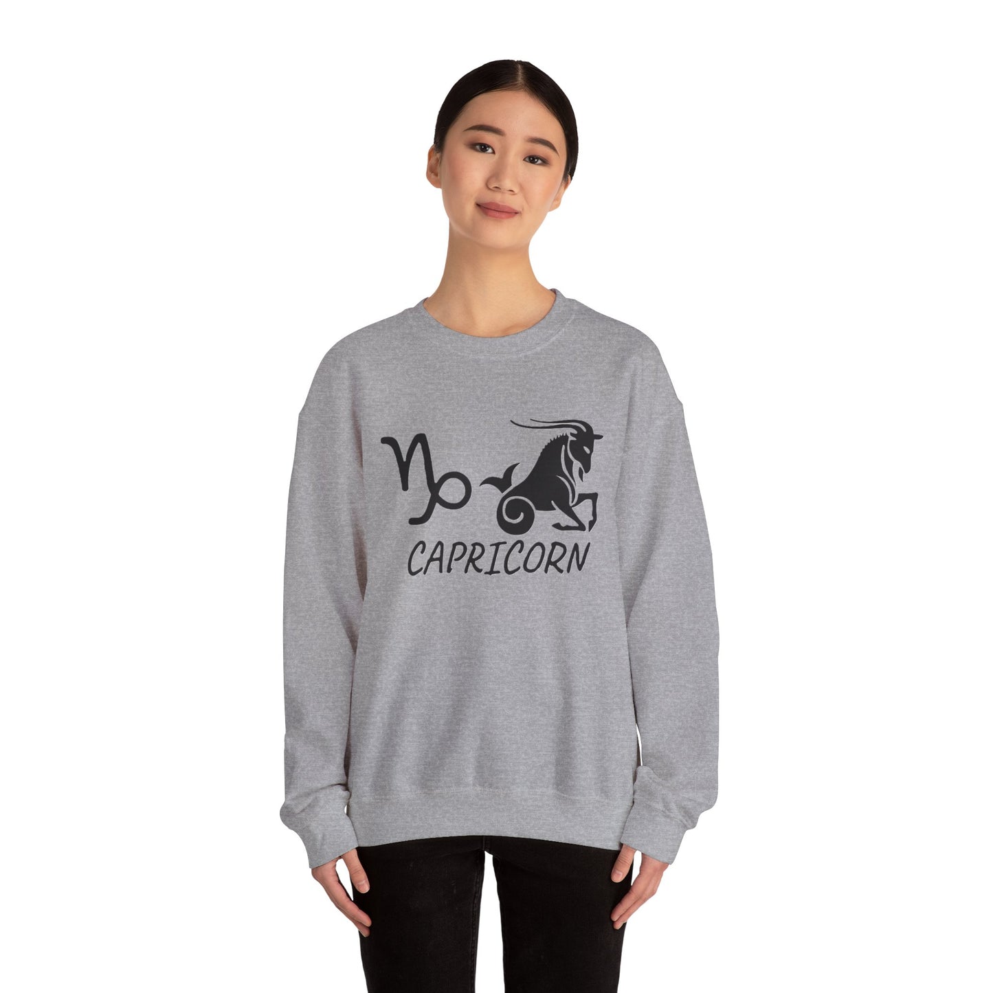 Capricorn Zodiac Sweatshirt