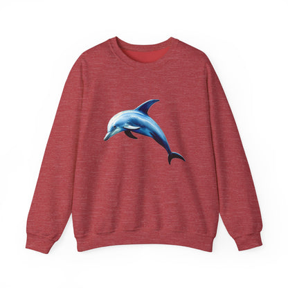 Dolphin 1 - Crewneck Sweatshirt