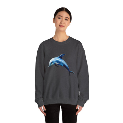 Dolphin 1 - Crewneck Sweatshirt