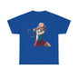 Anime Tennis 3 - Unisex Heavy Cotton T-Shirt