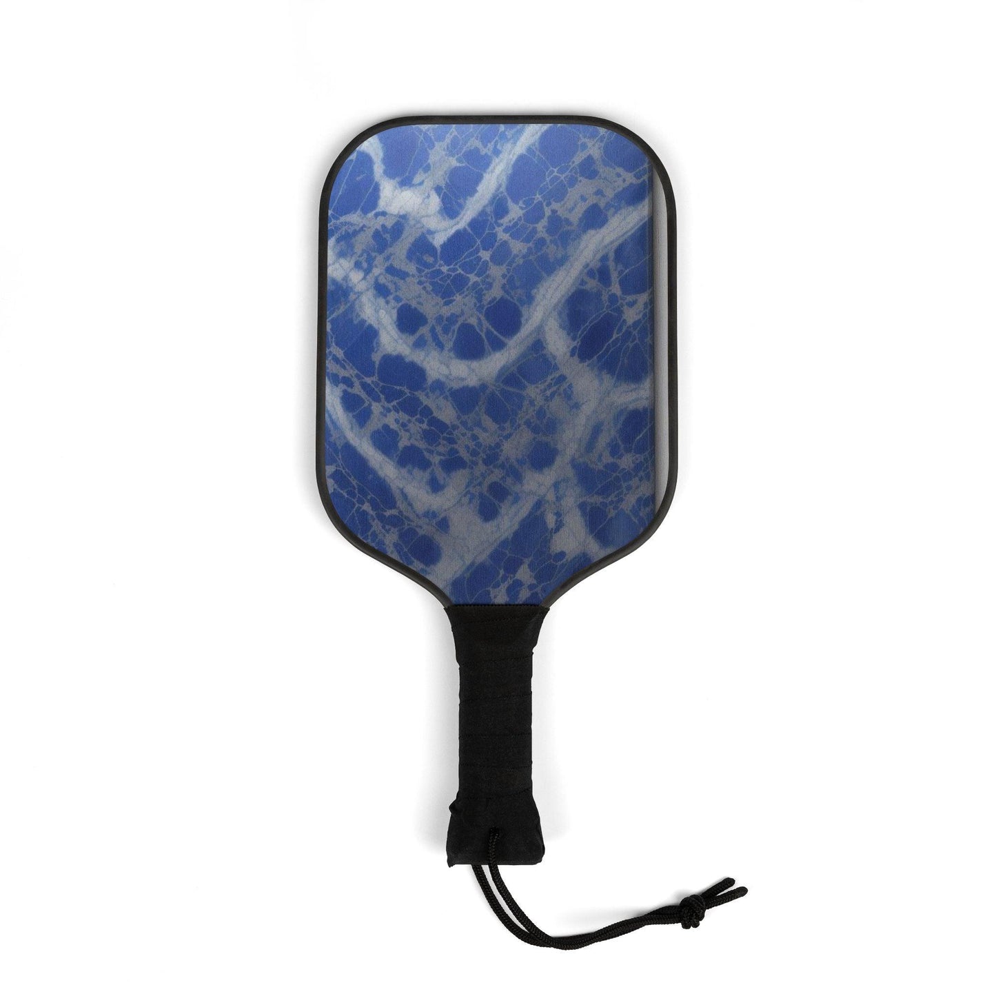 Blue Marble Pattern - Pickleball Kit