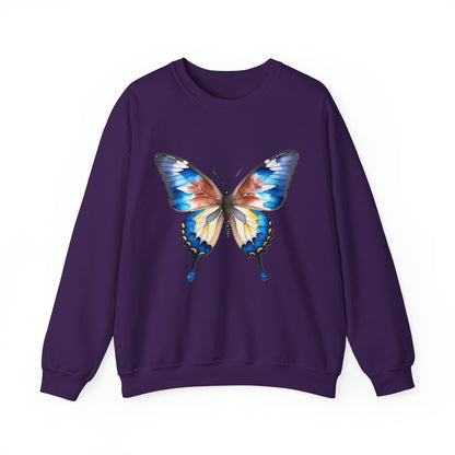 Butterfly 5 - Crewneck Sweatshirt