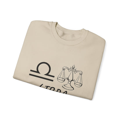 Libra Zodiac Sweatshirt