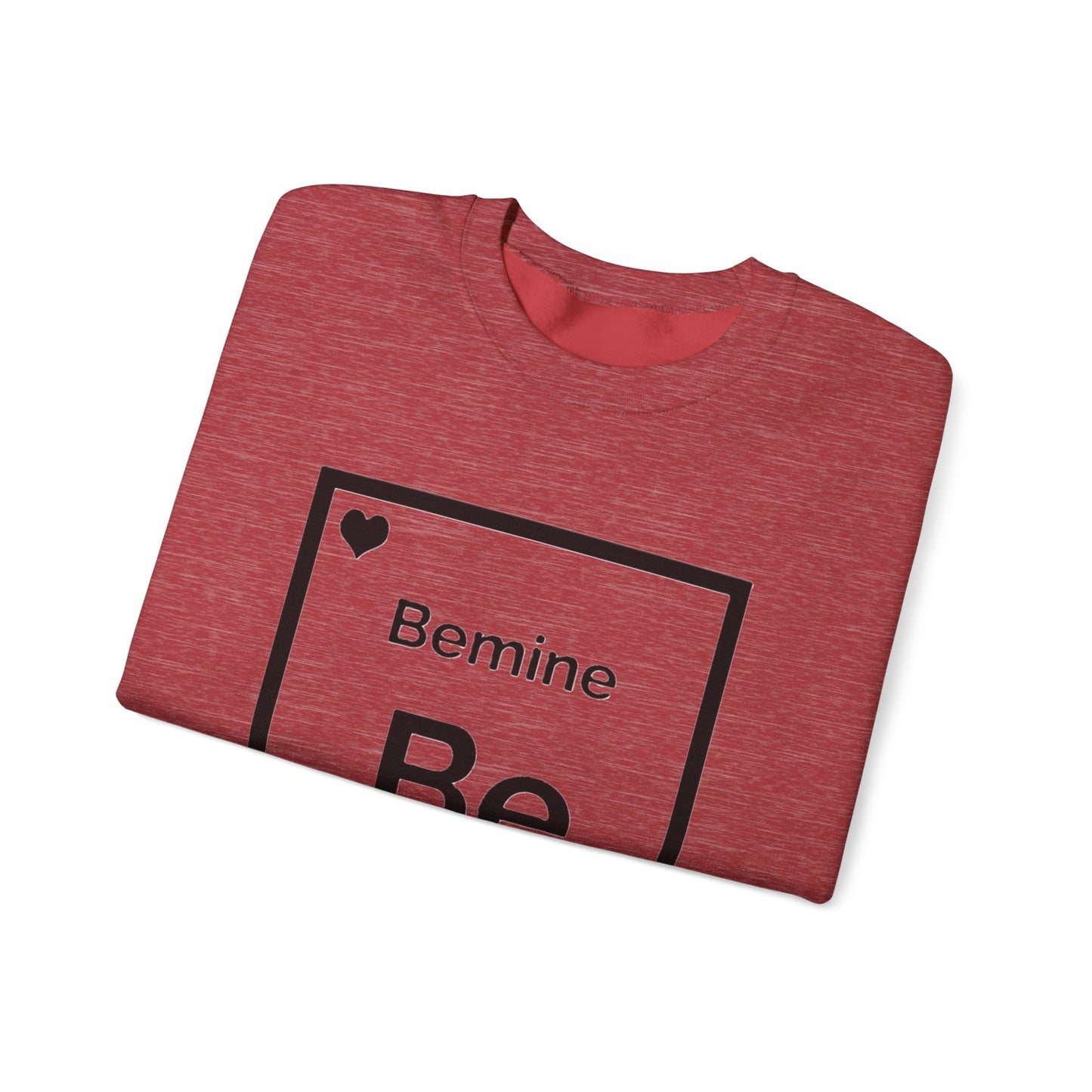 Valentine's Day Periodic Table Sweatshirt