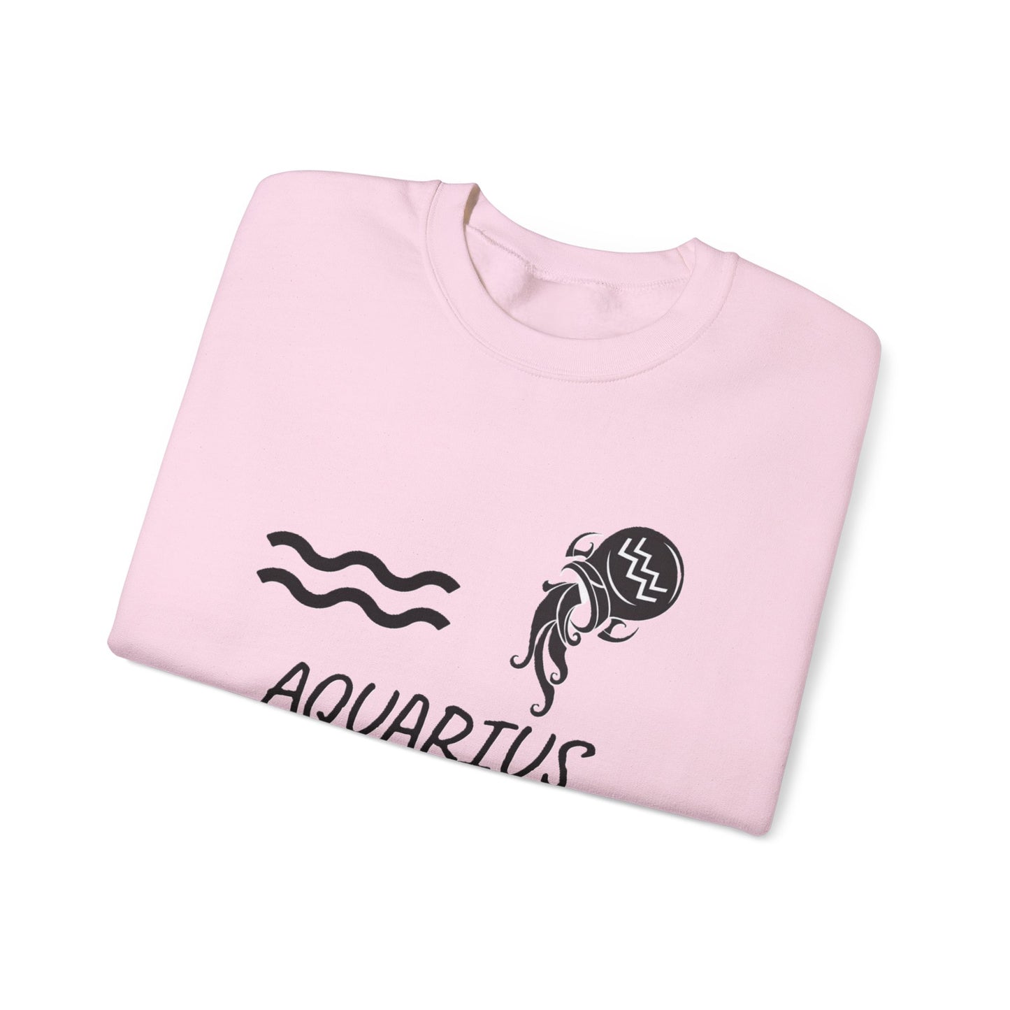 Aquarius Zodiac Sweatshirt
