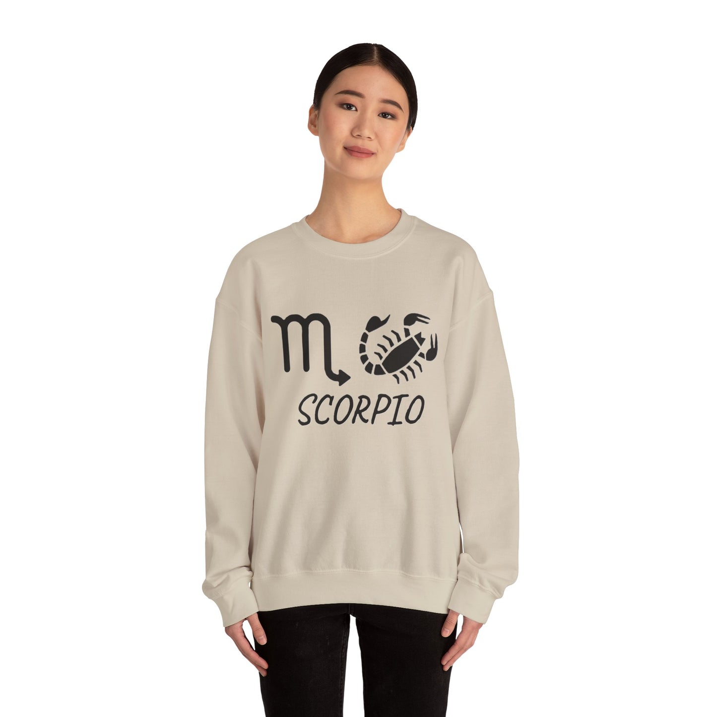Scorpio Zodiac Sweatshirt