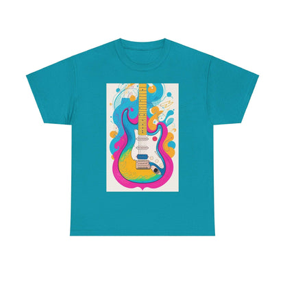 Rock Collection 3 - Unisex Heavy Cotton Tee - Better Mode