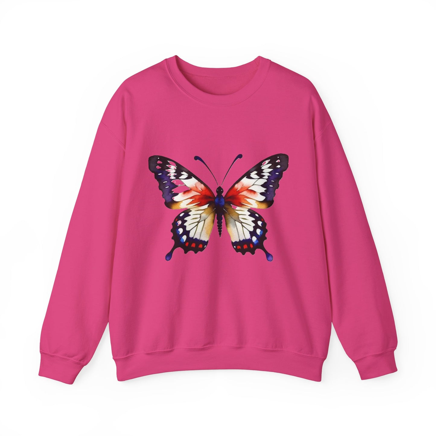 Butterfly 2 - Crewneck Sweatshirt