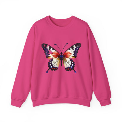 Butterfly 2 - Crewneck Sweatshirt