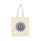 Snowflake Tote Bag