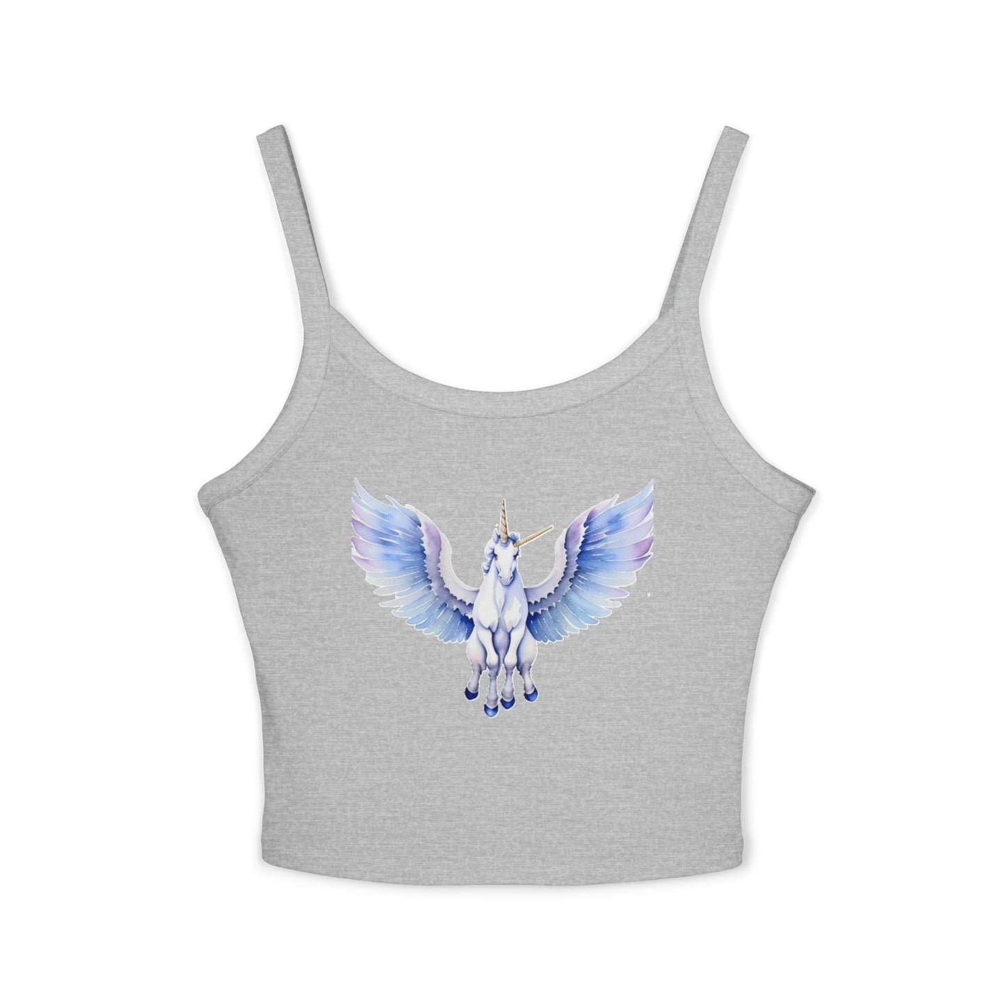 Unicorn - Women's Spaghetti Strap Tank Top