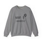Aquarius Zodiac Sweatshirt