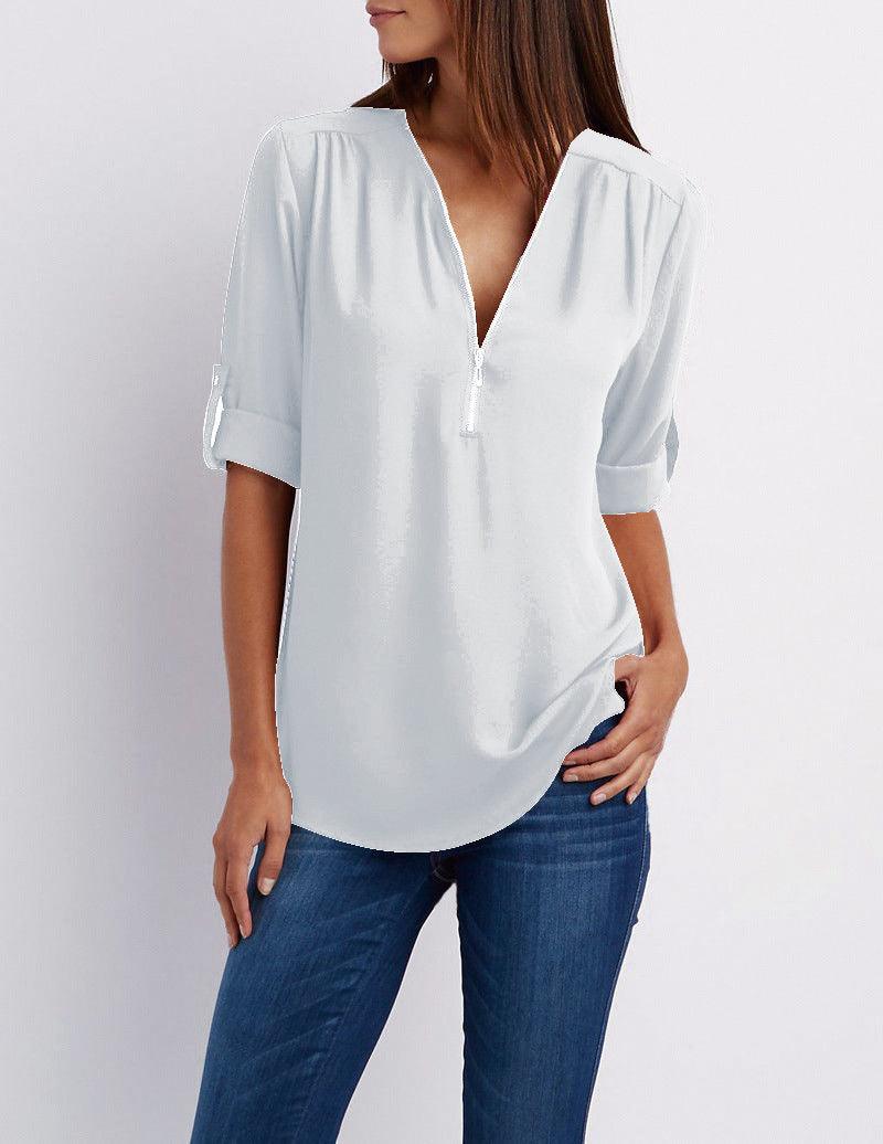 Chiffon Blouse