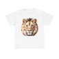 Lion - Unisex Heavy Cotton T-Shirt