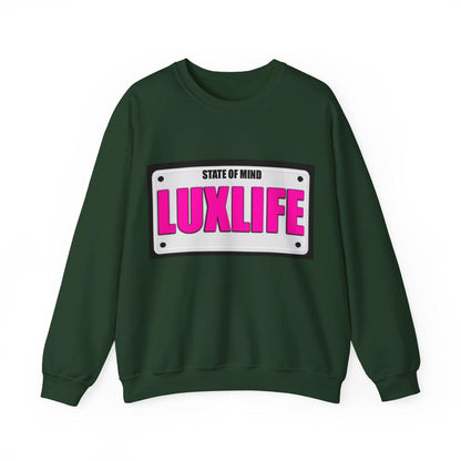 State Of Mind - LUXLIFE - Unisex Heavy Blend™ Crewneck Sweatshirt