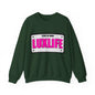 State Of Mind - LUXLIFE - Unisex Heavy Blend™ Crewneck Sweatshirt