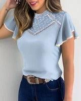 Women's Blouse - Summer Style - Elegant