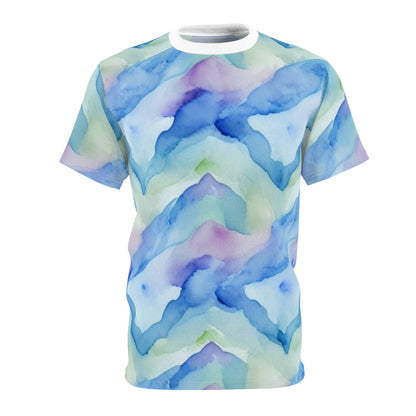 Multi Color Pastel T-Shirt