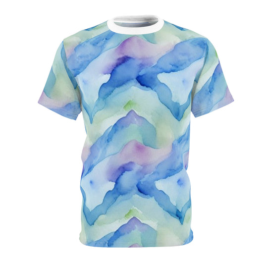 Multi Color Pastel T-Shirt