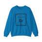 "Brainium" Periodic Table Sweatshirt