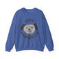 Stay Pawsitive - Crewneck Sweatshirt