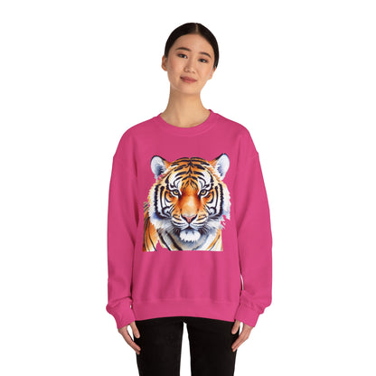 Tiger - Crewneck Sweatshirt