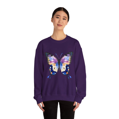 Butterfly 3 - Crewneck Sweatshirt