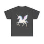 Unicorn 2 - Unisex Heavy Cotton T-Shirt