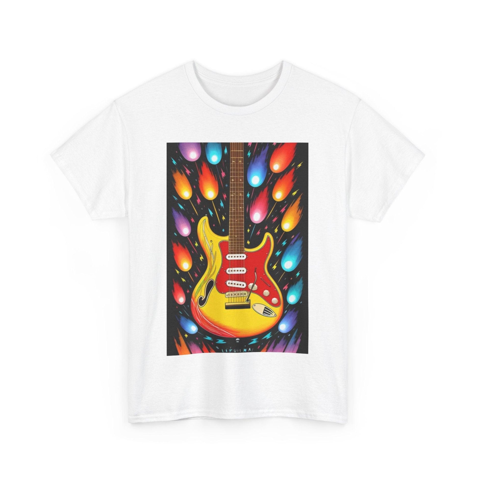 Rock Collection 7 - Unisex Heavy Cotton Tee - Better Mode