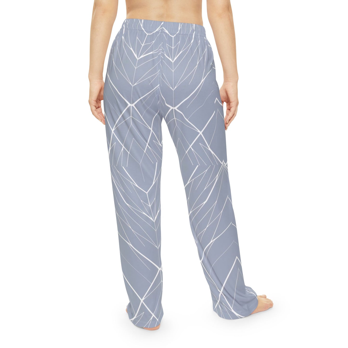 Slate Pattern Women's Pajama Pants