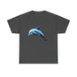 Dolphin 1 - Unisex Heavy Cotton T-Shirt