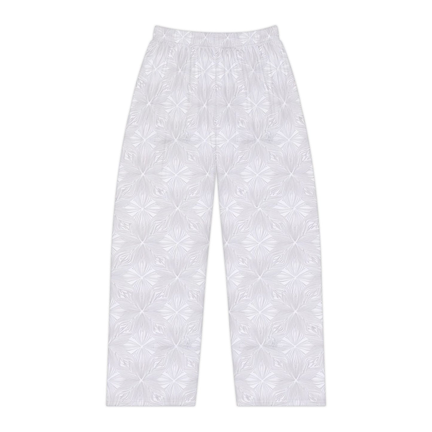 Patterned Women's Pajama Pants