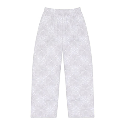 Patterned Women's Pajama Pants