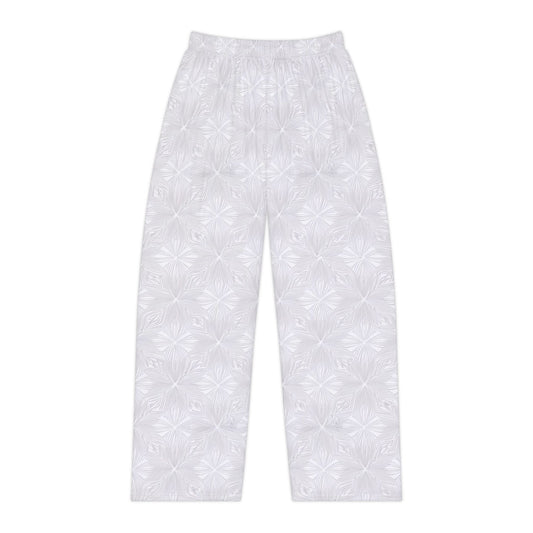 Patterned Women's Pajama Pants