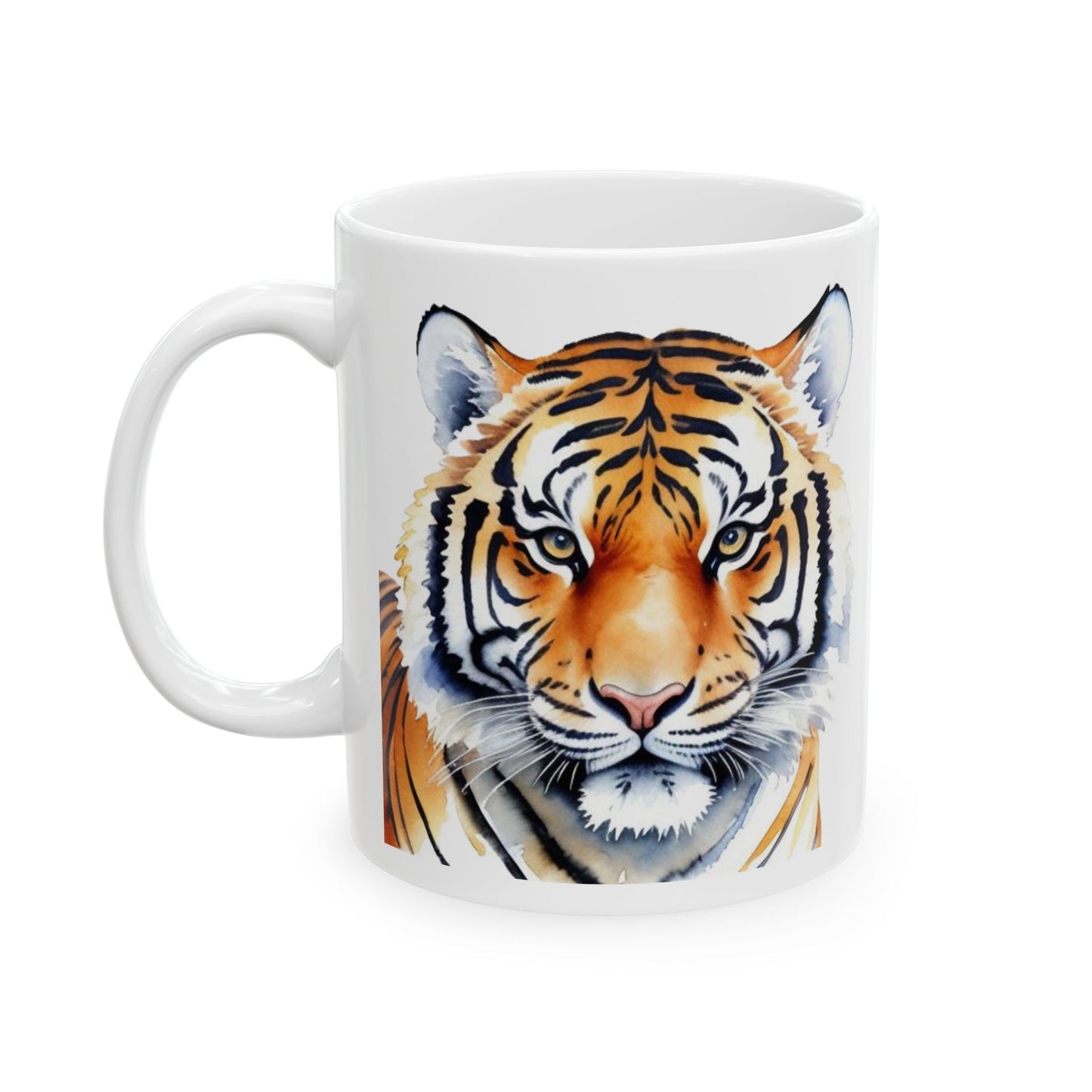 Tiger Ceramic Mug