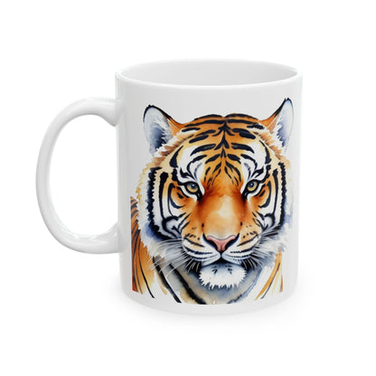 Tiger Ceramic Mug