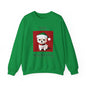 Christmas - Feliz Naughty Dog 2 - Unisex Heavy Blend™ Crewneck Sweatshirt - Better Mode