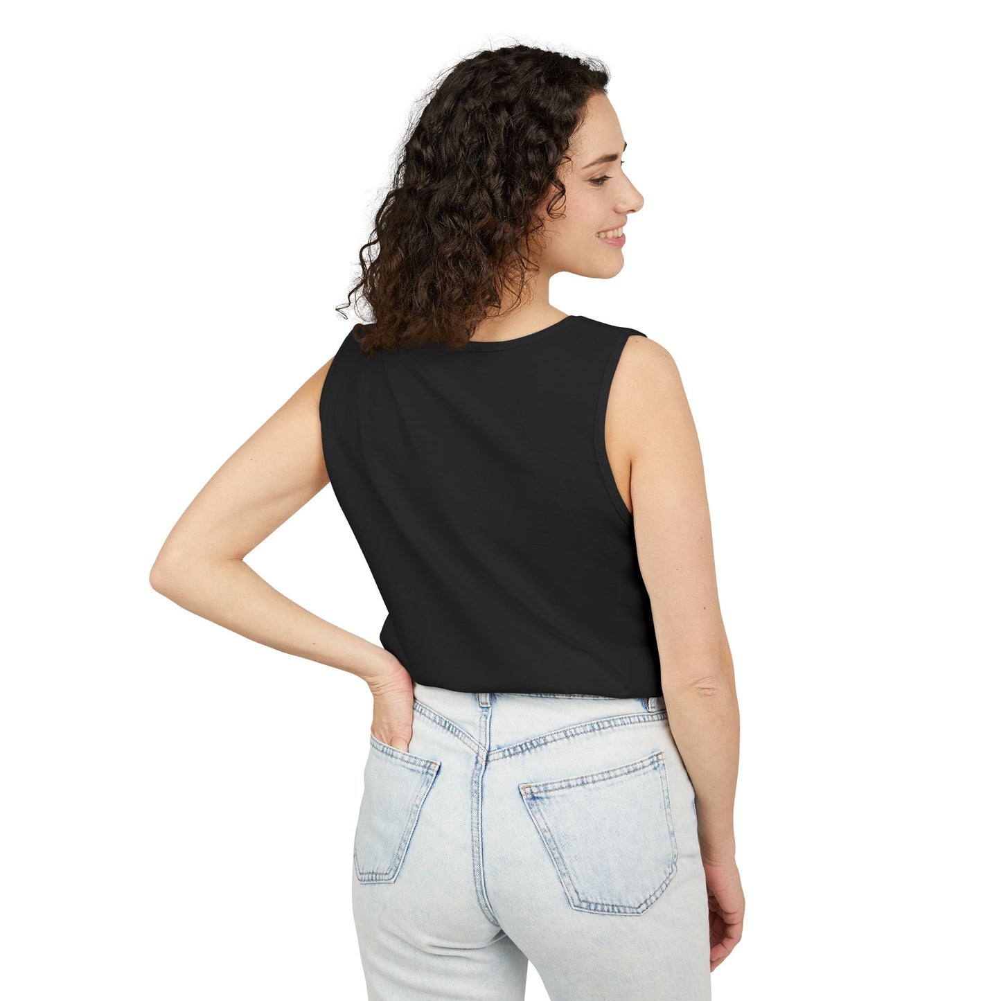Think Positive Tank Top