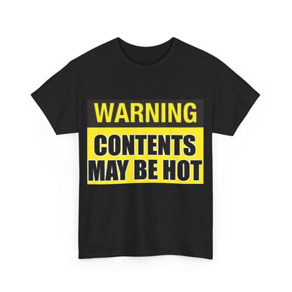 Contents Hot - Unisex Heavy Cotton T-Shirt - Better Mode