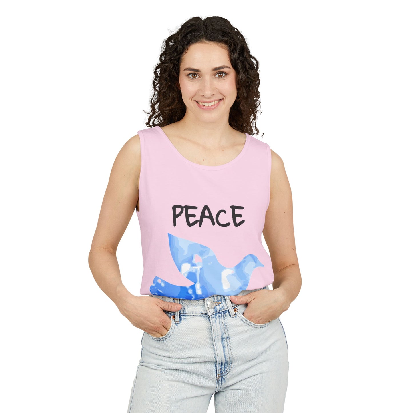 Peace Tank Top