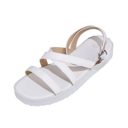 Women's Sandals - Roman Style - Better Mode