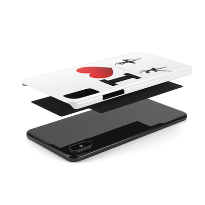 I Heart Dance - Slim Phone Cases