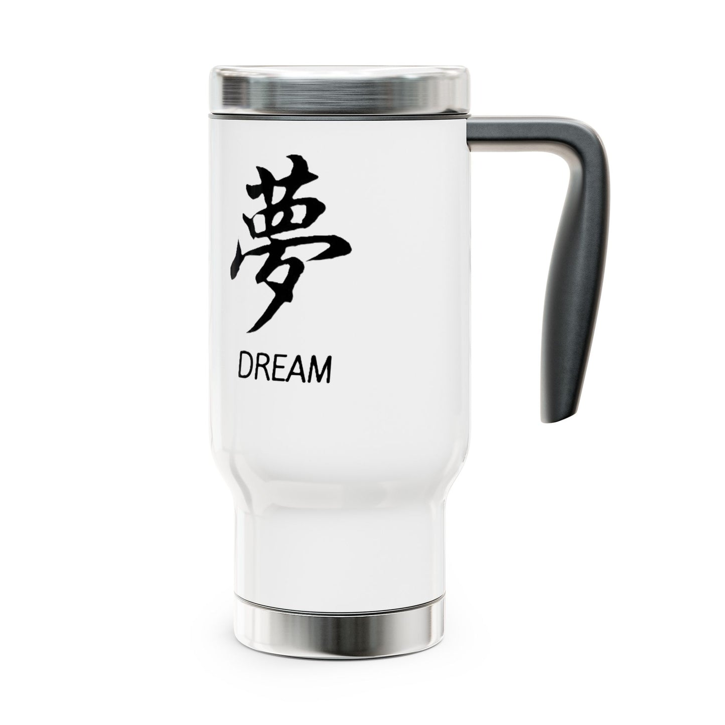 Dream Stainless Steel Travel Mug